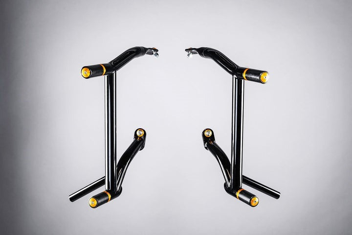 performance bagger crash bar