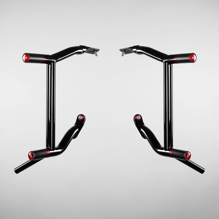 performance bagger crash bar