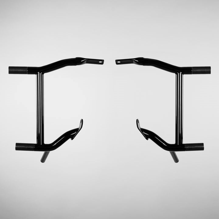 performance bagger crash bar