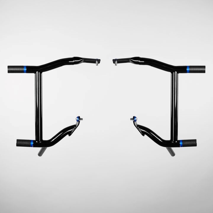 performance bagger crash bar