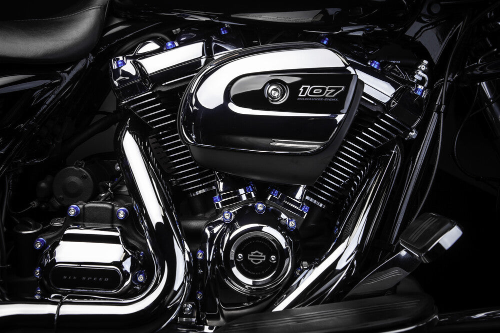 Santoro Chacho's Bolt Kit