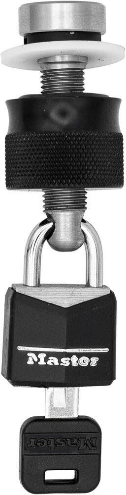 Santoro Seat & Helmet Lock