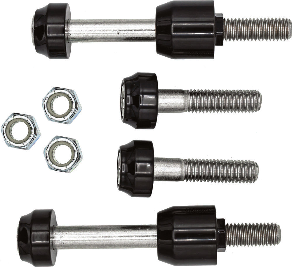 Santoro Way Kool Shock Mount Kit | Harley Dyna 2009–2017 – Imzz Elite