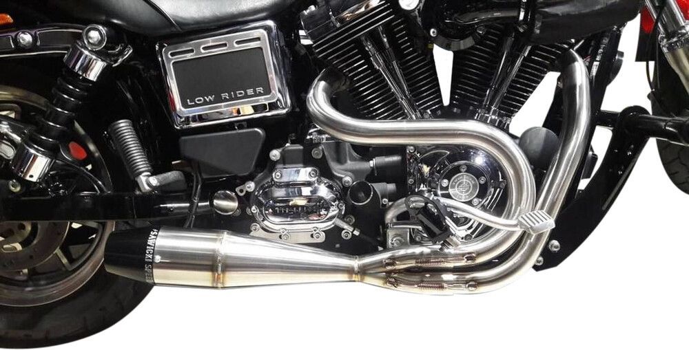 Sawicki Speed 2 into 1 Shorty Dyna Pipe