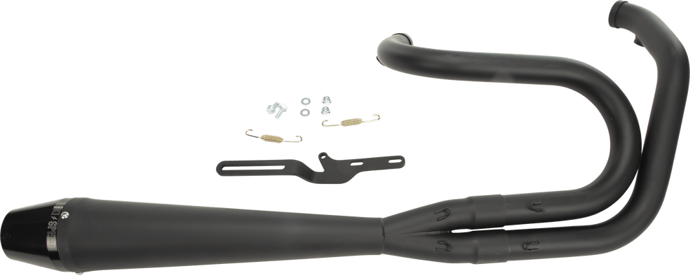 Sawicki Speed Shop 2-1 Full Length Dyna Exhaust