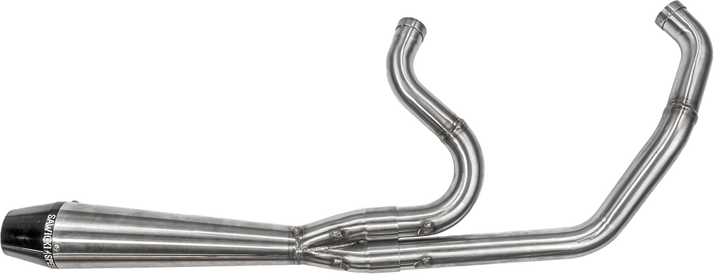 Sawicki Speed Shop Full Length M8 Softail Exhaust