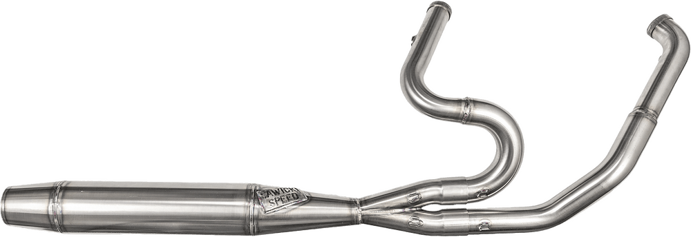 performance bagger exhaust