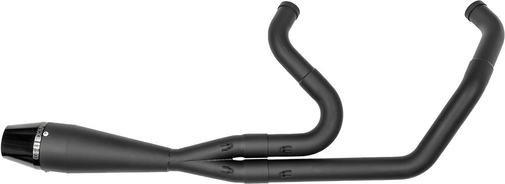 Sawicki Speed Shop Shorty Exhaust for M8 Softail