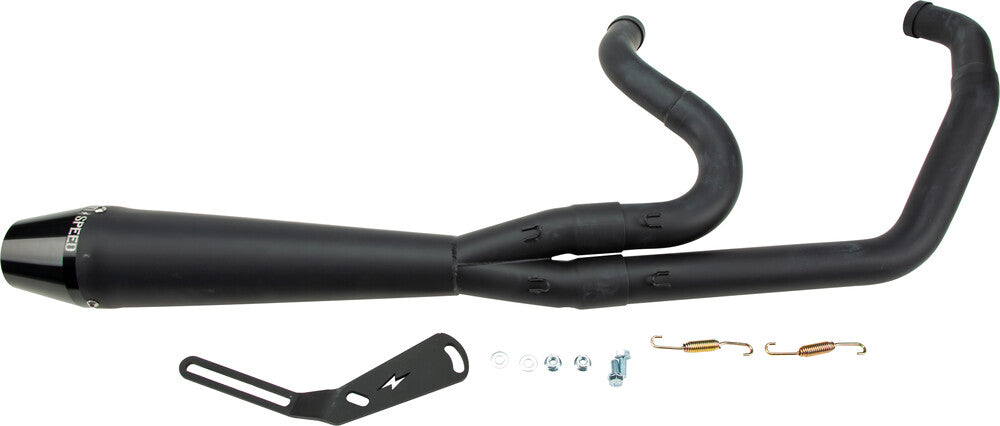 Sawicki Speed Shop Full Length M8 Softail Exhaust – Imzz Elite