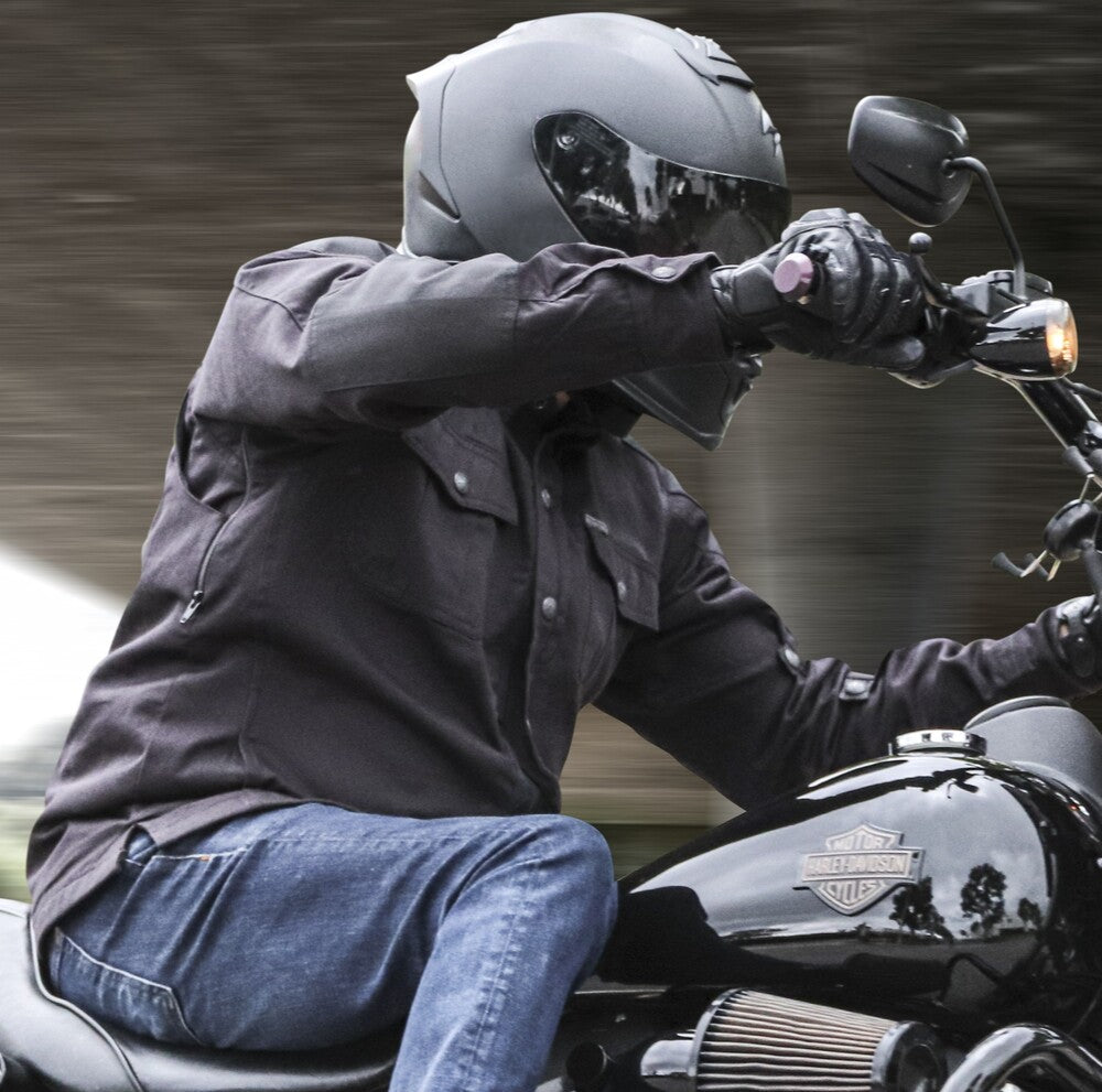 Scorpion EXO Abrams Riding Shirt