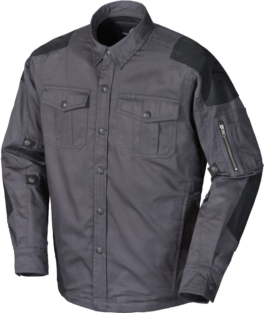 Scorpion EXO Abrams Riding Shirt – Imzz Elite
