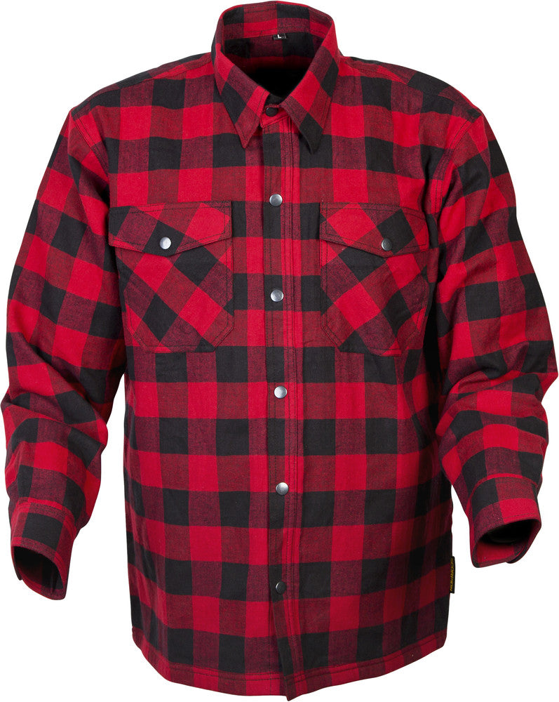 Scorpion EXO Covert Moto Flannel