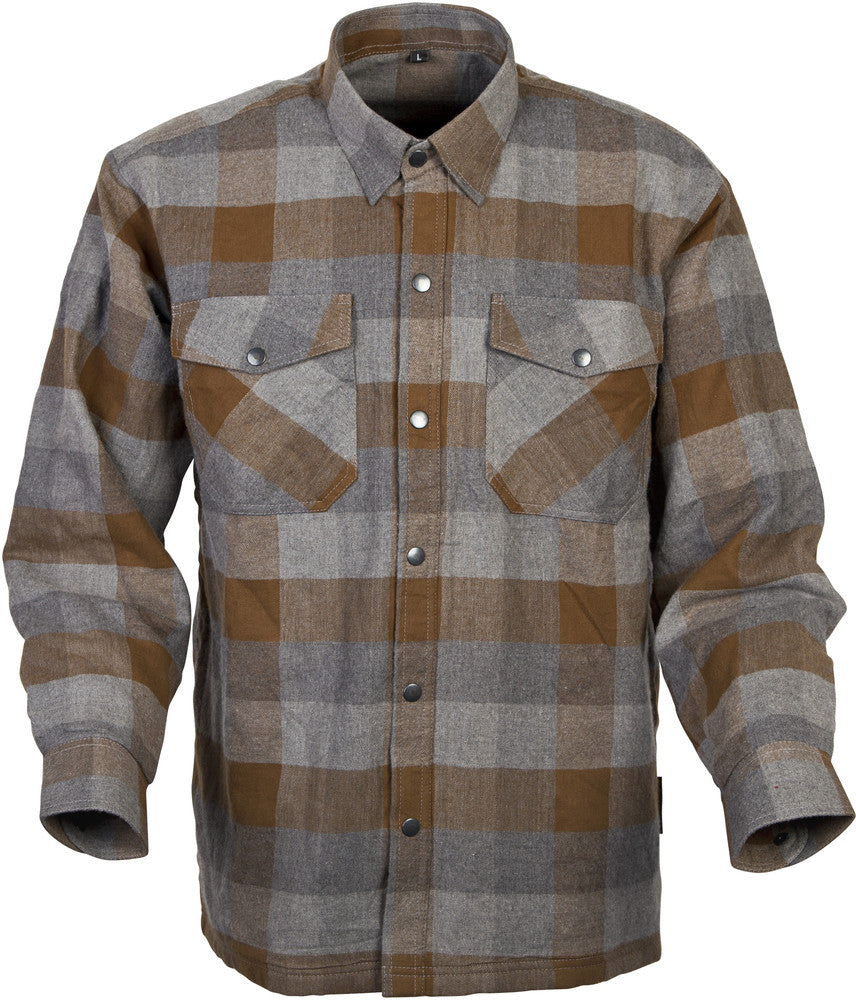 Scorpion EXO Covert Moto Flannel