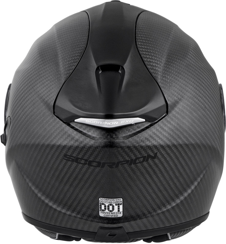 Scorpion EXO ST1400 Carbon Helmet – Imzz Elite