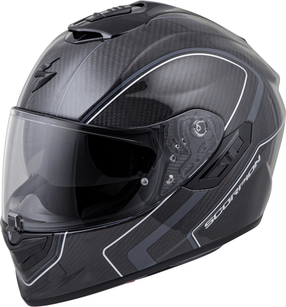 Scorpion EXO ST1400 Carbon Helmet – Imzz Elite