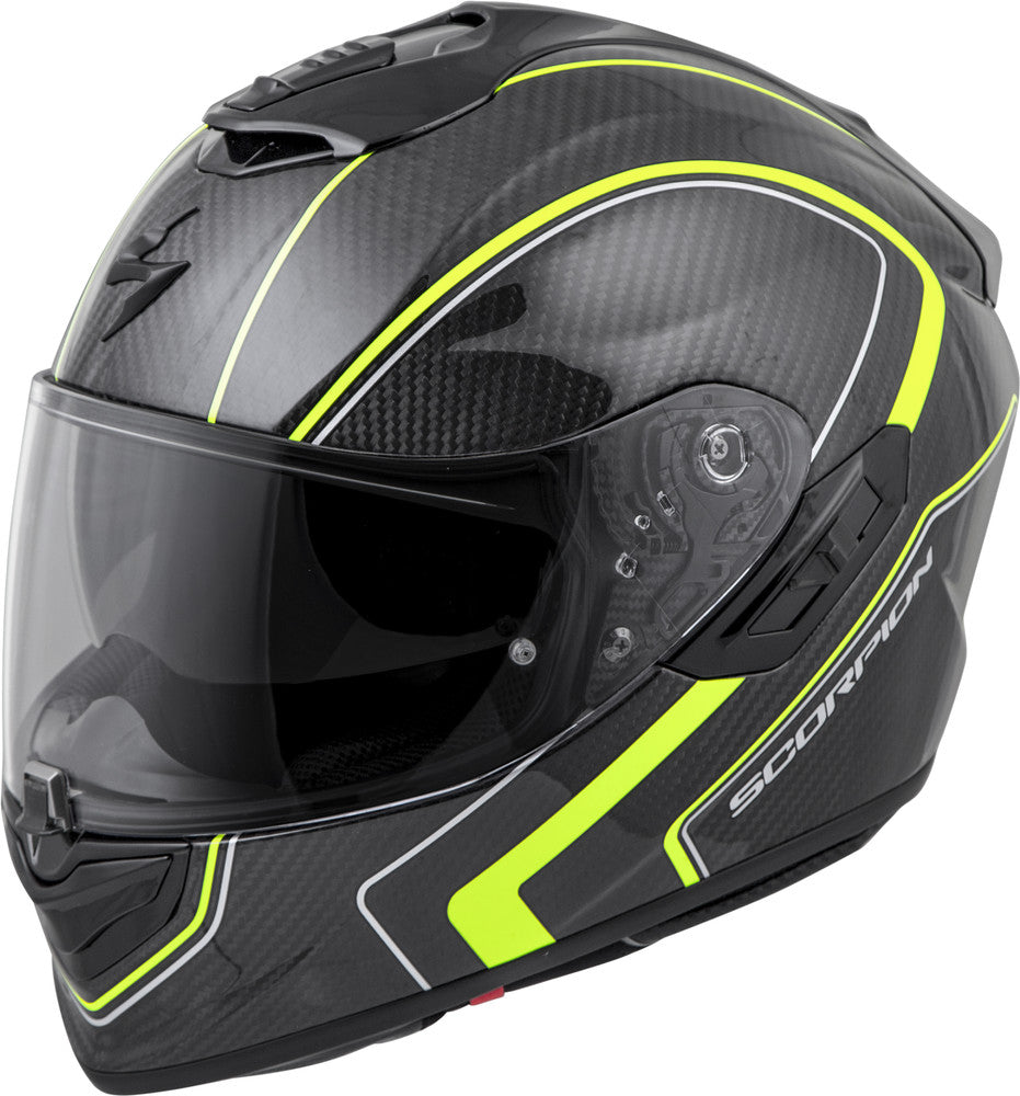 Scorpion EXO ST1400 Carbon Helmet – Imzz Elite
