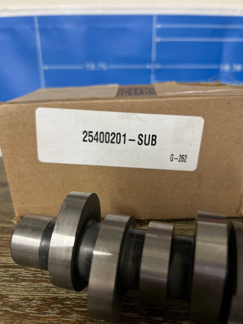 Screamin Eagle SE8-515 Cam for M8