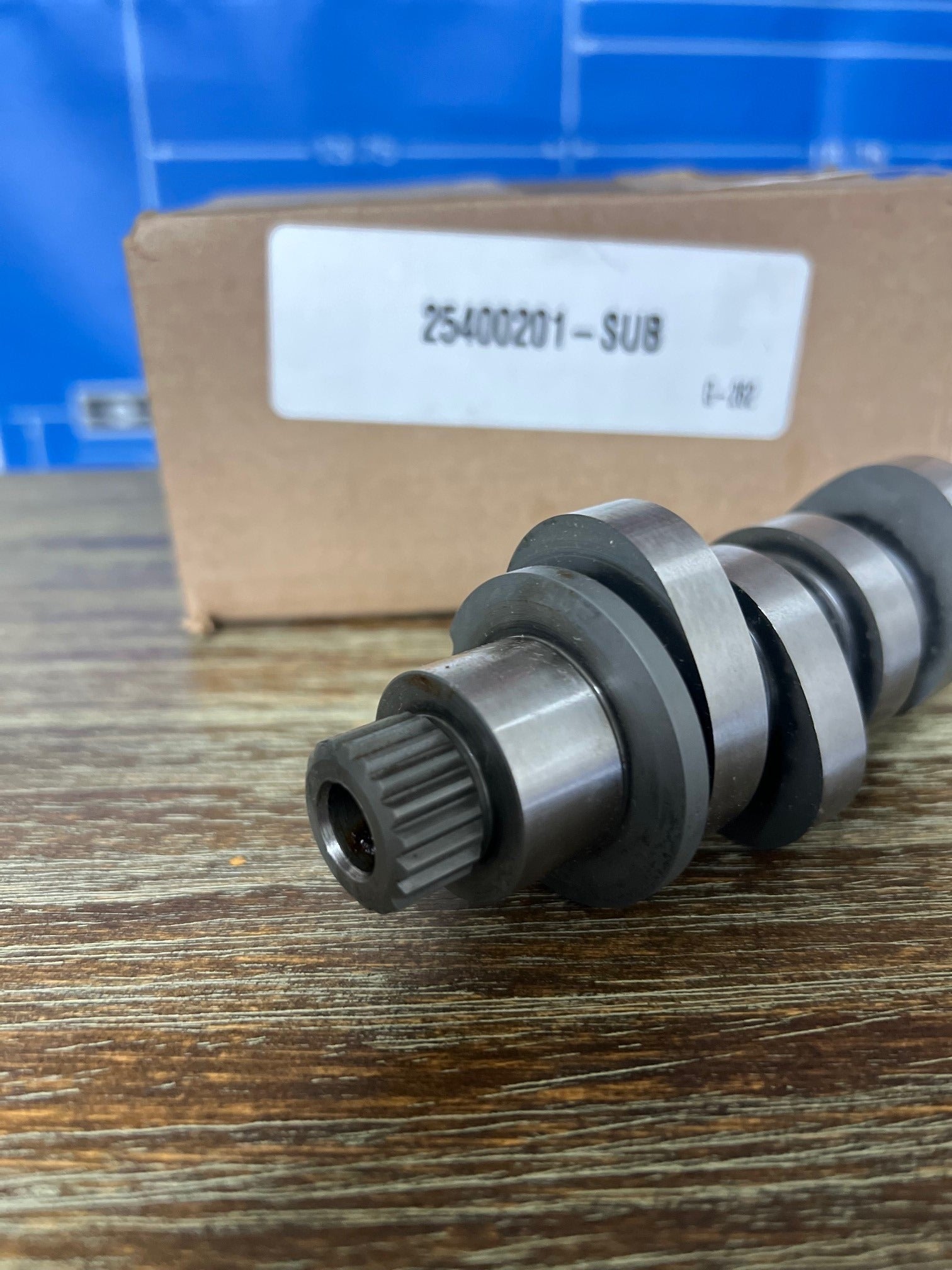 Screamin Eagle SE8-515 Cam for M8