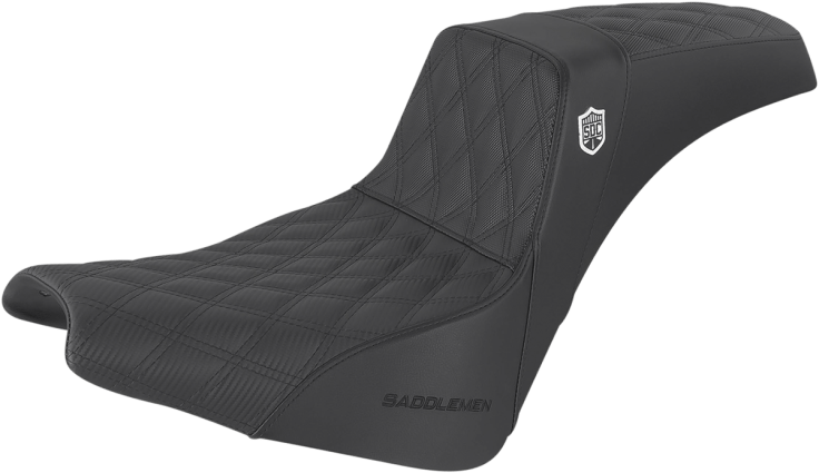 San Diego Customs Pro Series Performance Gripper Seat for 18+ FXBB