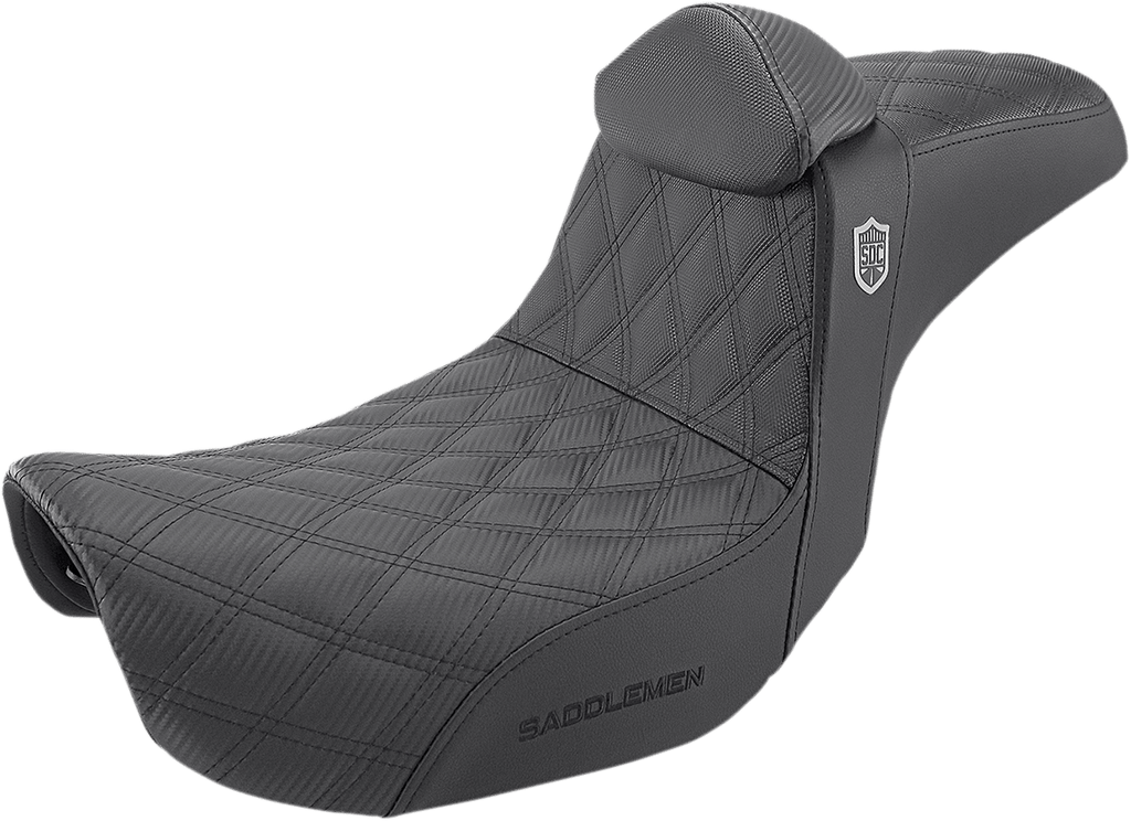 San Diego Customs Pro Series Performance Gripper Seat for 06-17 San Diego Customs Pro Series Performance Gripper Seat for 06-17