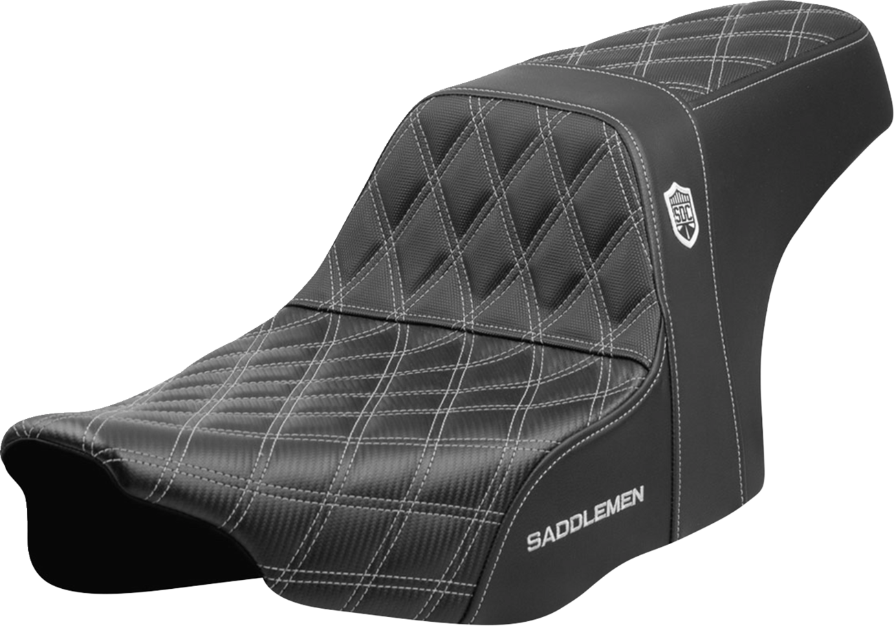 SDC Pro Series Performance Seat for Bagger