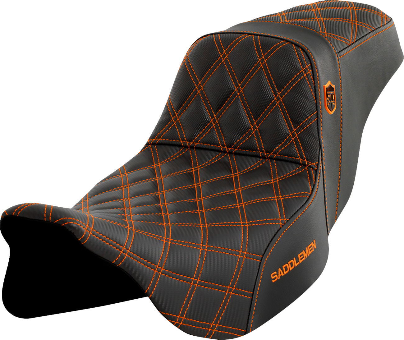 SDC Pro Series Performance Seat for Bagger