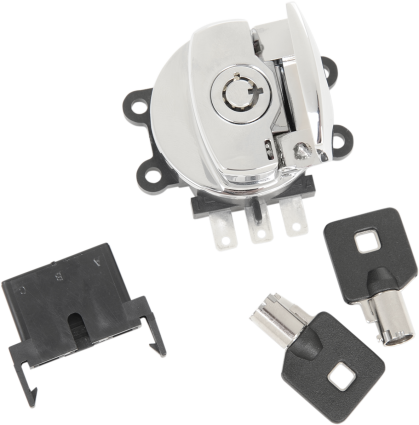 Side Hinge Ignition Switch