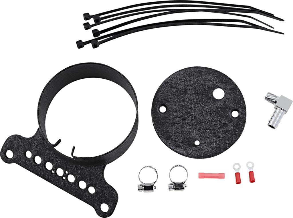 Single Gauge Bracket