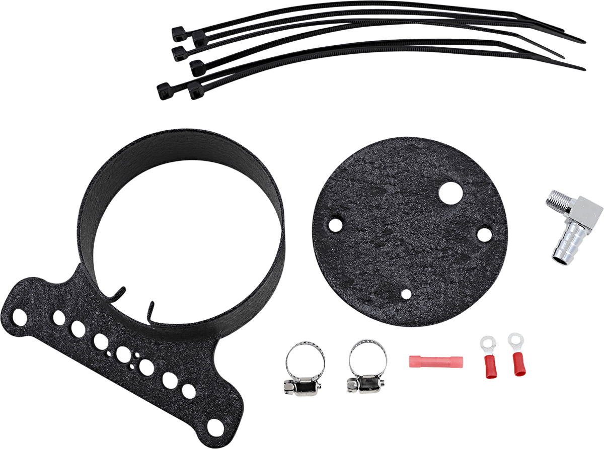 Single Gauge Bracket