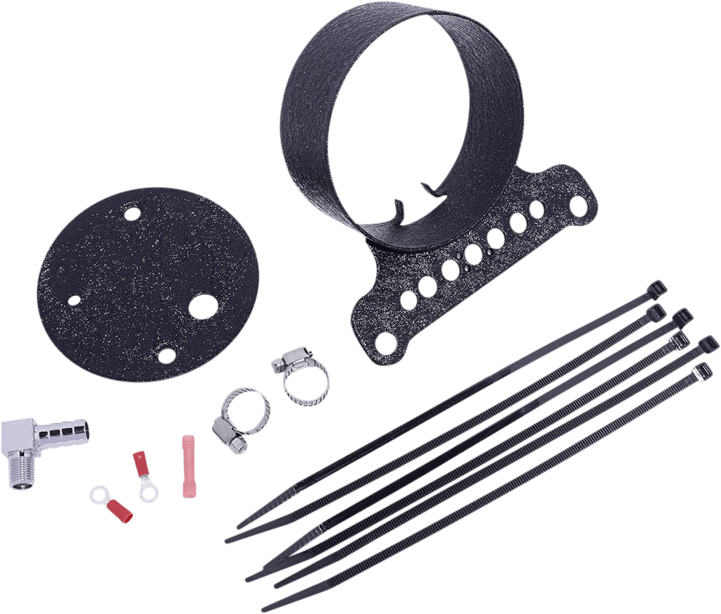 Single Gauge Bracket