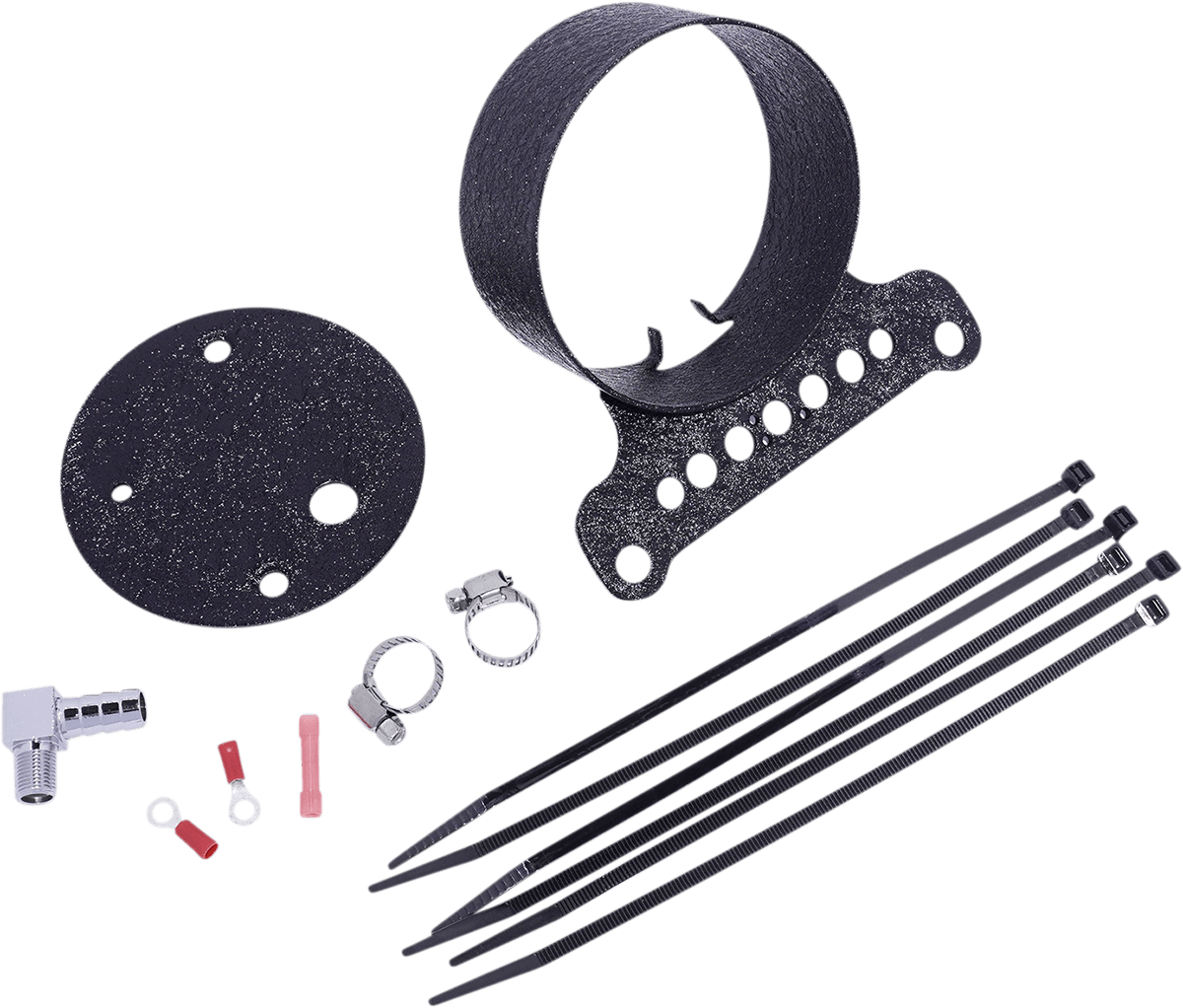 Single Gauge Bracket