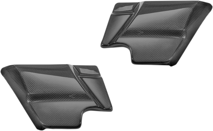 SlyFox Carbon Fiber Side Covers