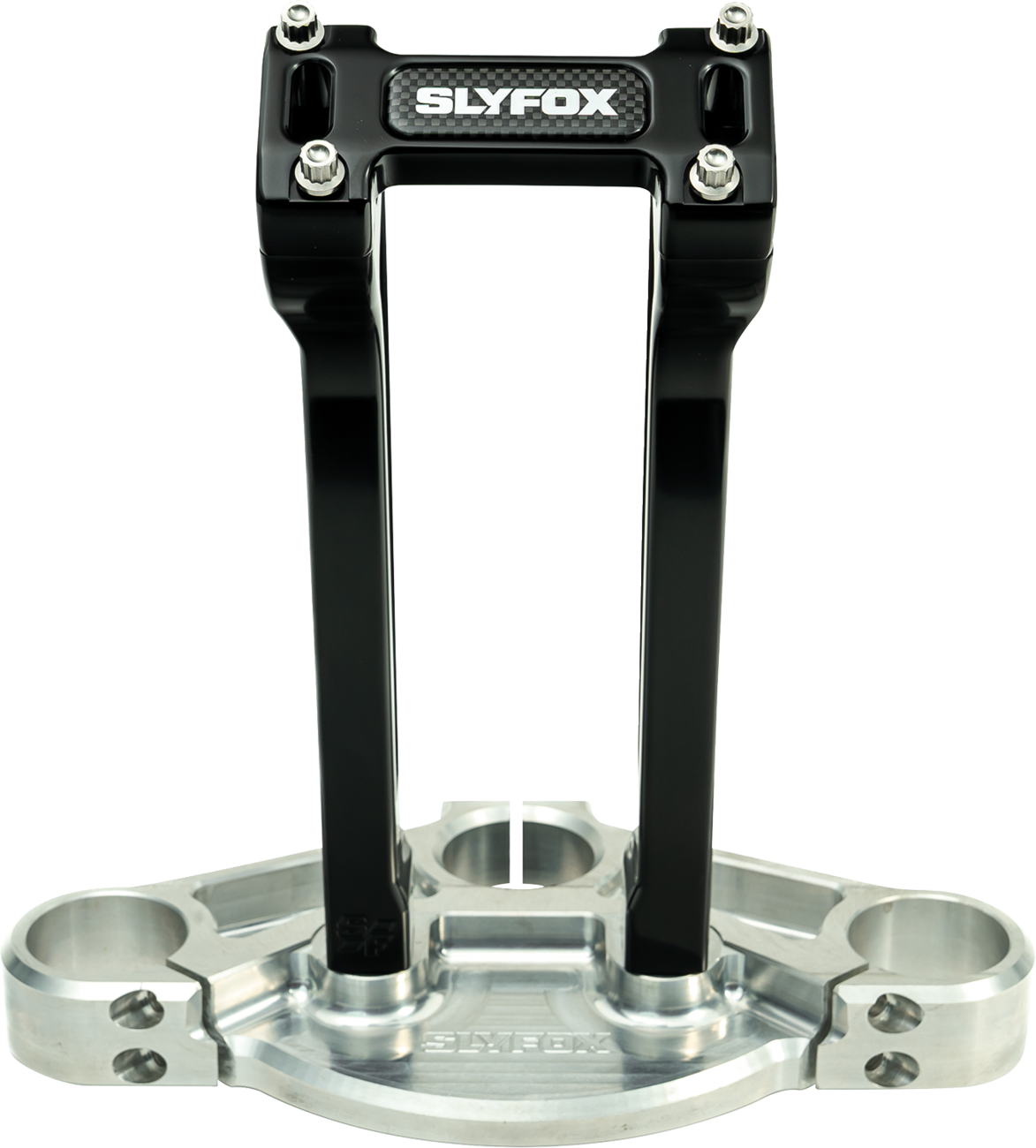 SlyFox Handlebar Risers – 6", 8" & 10" Straight or Pullback