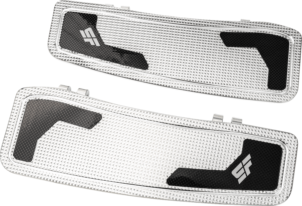 performance bagger floorboards