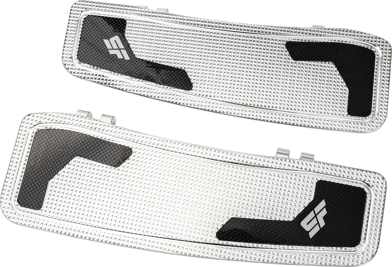 performance bagger floorboards