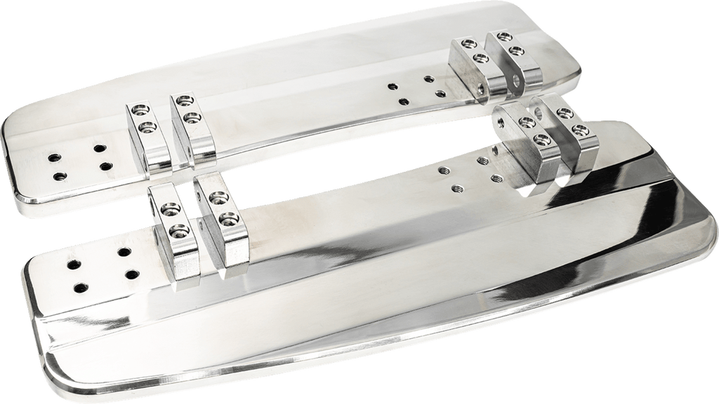 performance bagger floorboards