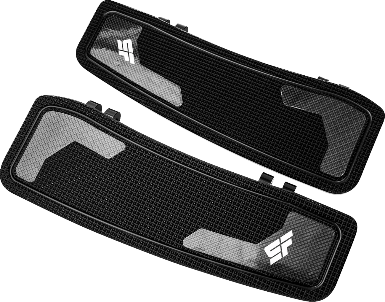 performance bagger floorboards