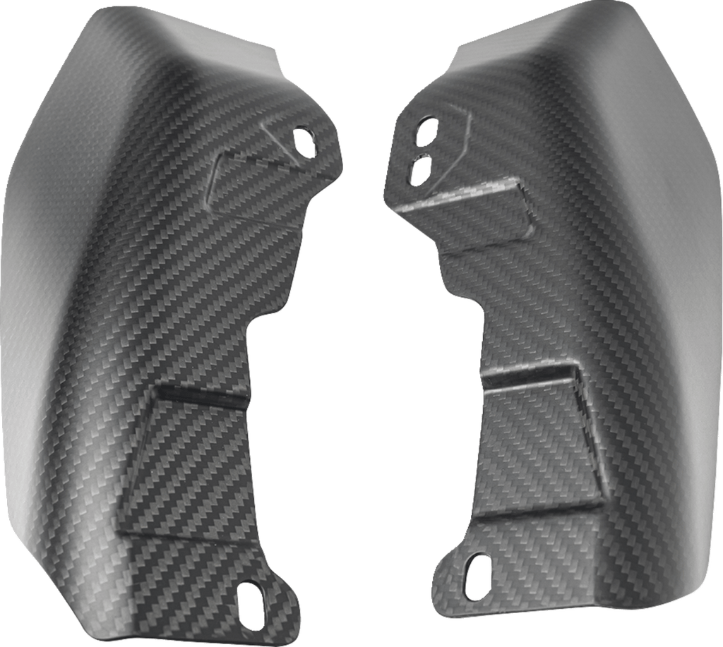 performance bagger fairings deflector