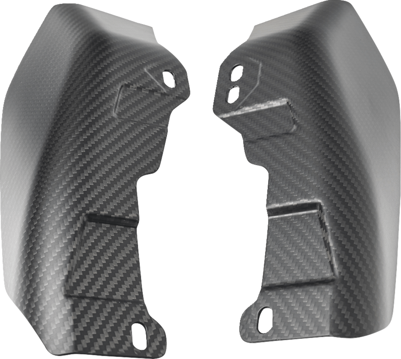 performance bagger fairings deflector