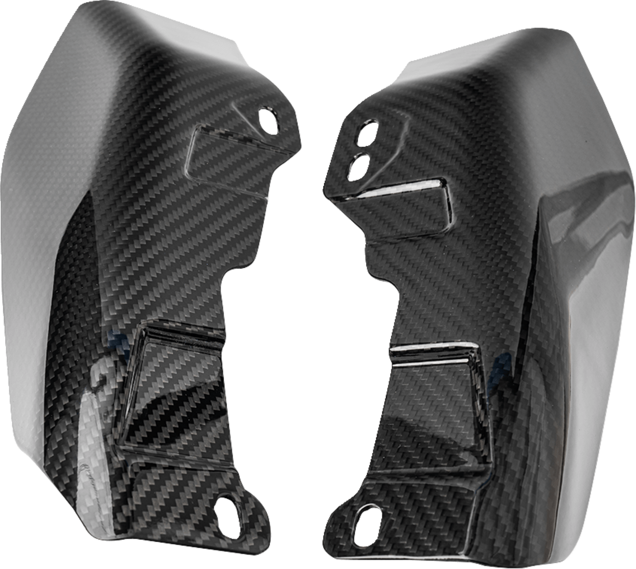 performance bagger fairings deflector