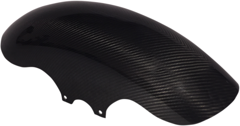 Slyfox Carbon Fiber Front Fender for Bagger