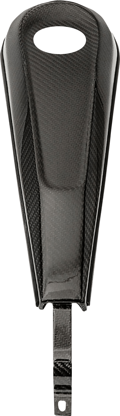 slyfox carbon fiber dash for performance bagger