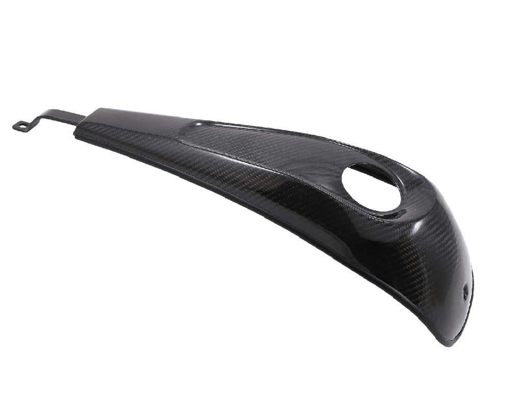 SlyFox Carbon Fiber Dash Panel