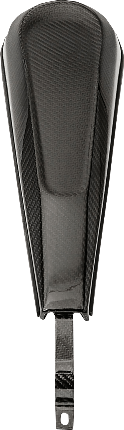 slyfox carbon fiber dash for performance bagger