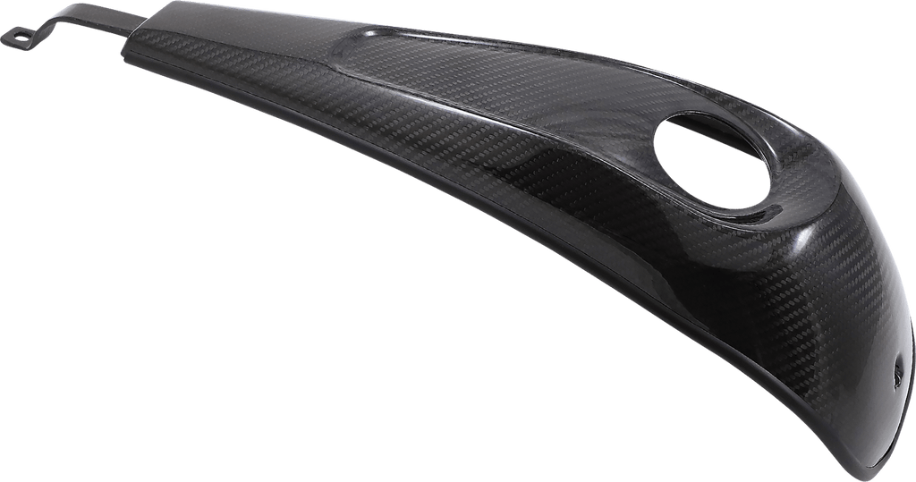 slyfox carbon fiber dash for performance bagger