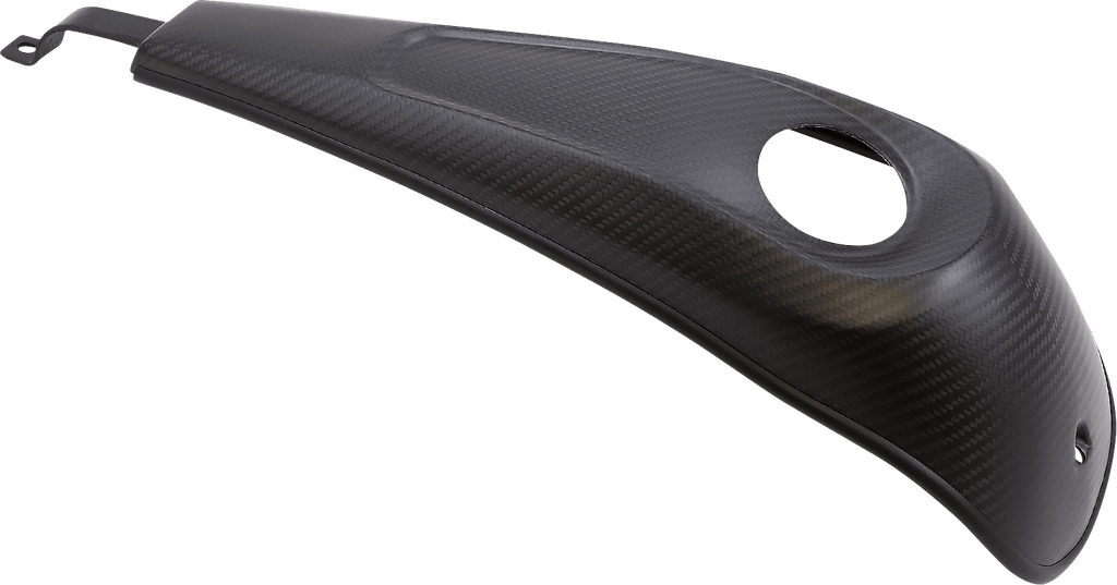 slyfox carbon fiber dash for performance bagger