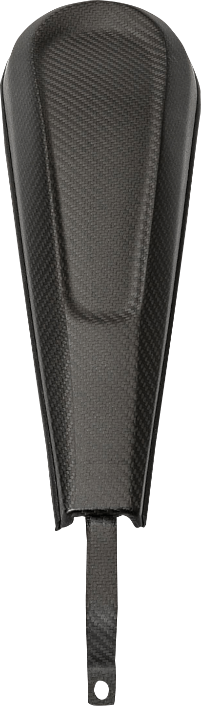 slyfox carbon fiber dash for performance bagger