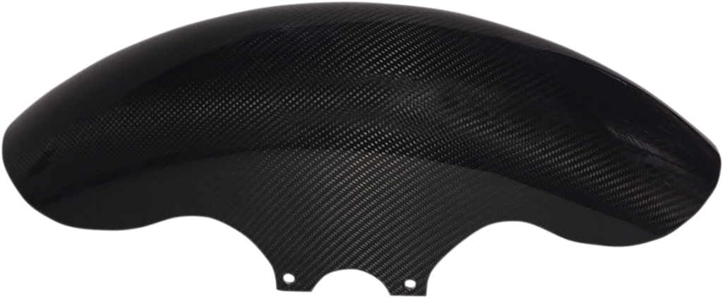 Slyfox Carbon Fiber Front Fender for Bagger