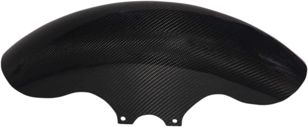 Slyfox Carbon Fiber Front Fender for Bagger