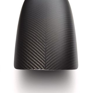 Slyfox Carbon Fiber Front Fender for Bagger